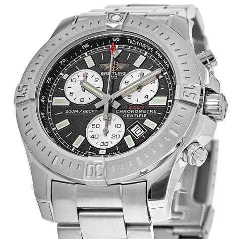 breitling colt chrono for sale|breitling colt price list.